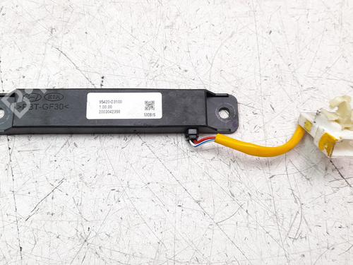 Used Electronic module HYUNDAI TUCSON (TL, TLE) [2015-2023]  20156942