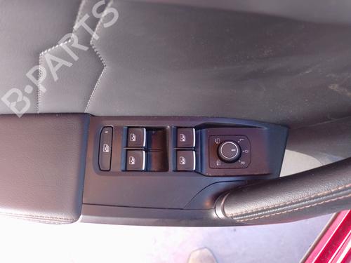 Left front window switch CUPRA FORMENTOR (KM7, KMP) 1.5 TSI | BP33856188I27 - Image 2