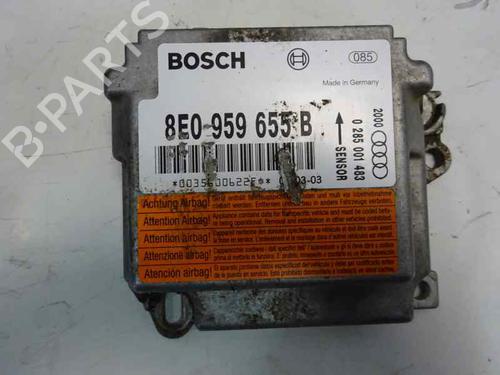 Airbag Kit AUDI A4 B7 (8EC) 2.5 TDI | BP372464C86 