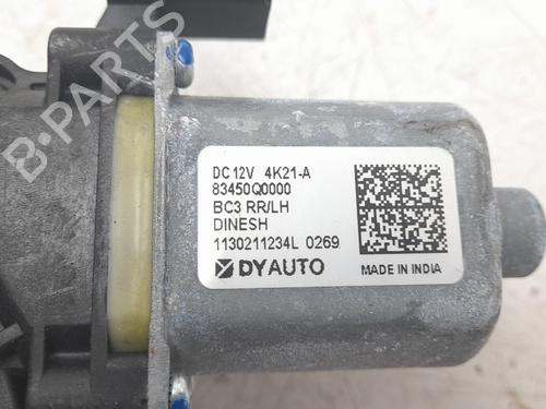 Rear left window mechanism HYUNDAI BAYON (BC3) 1.2 MPI | BP30710949C24 - Image 5