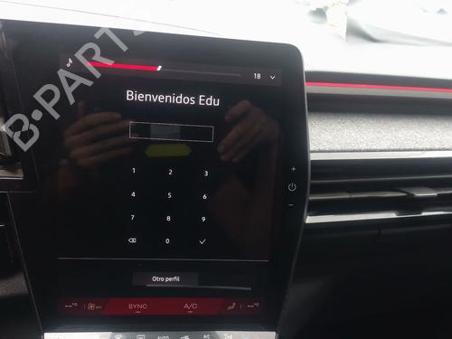 Instrument cluster RENAULT AUSTRAL TCe 130 (HGM2) | BP39809341C47 - Image 2