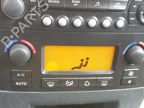Climate control CITROËN C4 I (LC_) 1.6 HDi | BP13581634I5 
