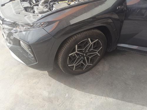 Left front steering knuckle HYUNDAI TUCSON (NX4E, NX4A) | BP29001950M25