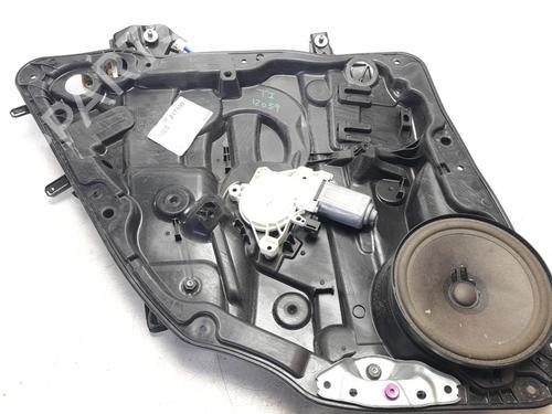 Used Rear left window mechanism MERCEDES-BENZ CLA (C118) CLA 180 (118.384) (136 hp) 24843848