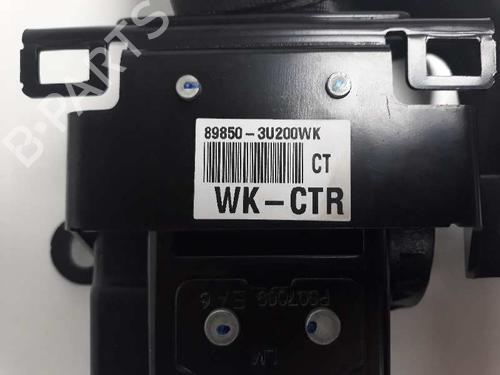 Rear center seatbelt KIA SPORTAGE IV (QL, QLE) 1.7 CRDi | BP8756461I27 