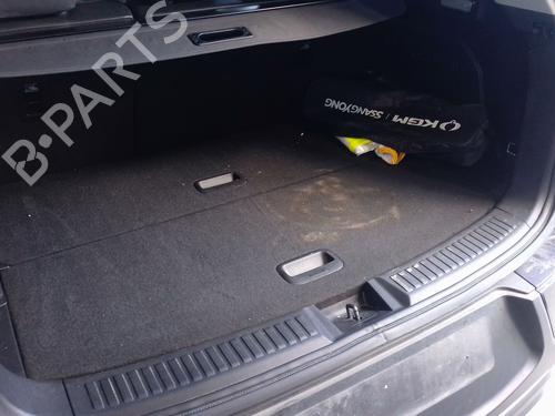 Used Luggage compartment floor SSANGYONG KORANDO (C300) 1.5 (150 hp) 31125180
