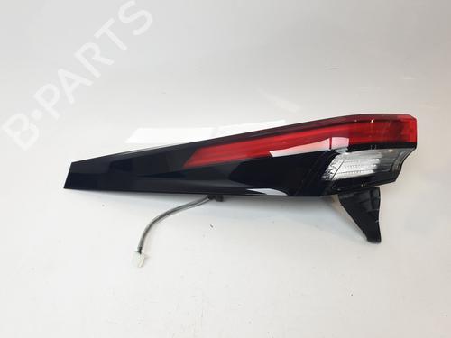 Used Left taillight TOYOTA C-HR (_X2_, _H2_) Hybrid (ZYX20) (140 hp) 23230037