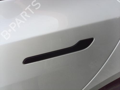Rear left exterior door handle TESLA MODEL 3 (5YJ3) EV | BP24987384C130