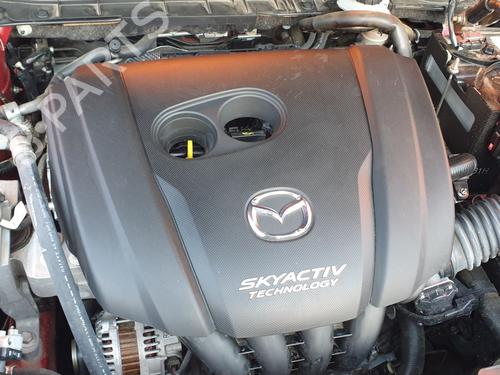 Used Gearbox MAZDA CX-3 (DK) [2015-2025]  22612434