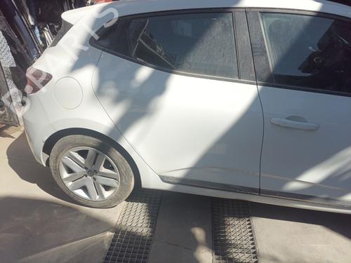 Used Right rear door RENAULT CLIO V (B7_) 1.0 LPG (B7MT) (101 hp) 29208349