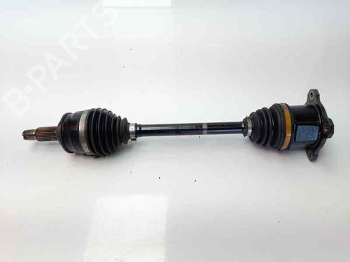 Used Left front driveshaft SUZUKI GRAND VITARA II (JT, TE, TD) [2005-2025]  6869380