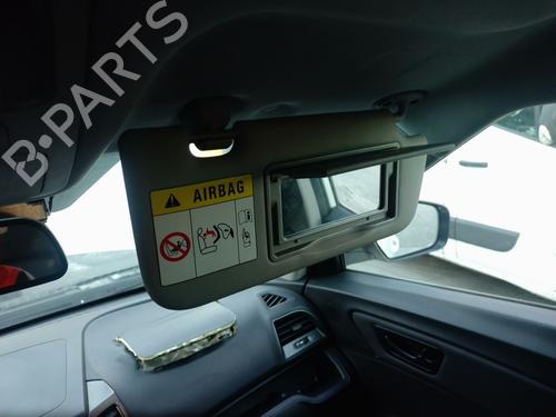 Used Right sun visor SSANGYONG XLV SUV e-XGi 160 (128 hp) 30611275