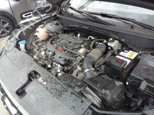 Used Starter HYUNDAI TUCSON (NX4E, NX4A) [2020-2025]  24807147