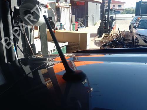 Antenne/Base Antenne/Base FIAT TIPO Estate (356_, 357_) 1.3 D (356WXH1A) (95 hp) 35819596 35819596