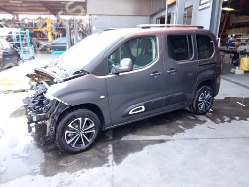 Left front driveshaft CITROËN BERLINGO (ER_, EC_)  | BP4069451M38 