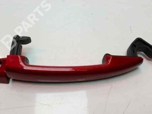 Used Front left exterior door handle Front left exterior door handle PEUGEOT 2008 I (CU_) 1.6 BlueHDi 100 (100 hp) 6795285 6795285