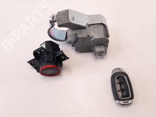 Used Ignition barrel HYUNDAI KONA (OS, OSE, OSI) [2017-2023]  8666579