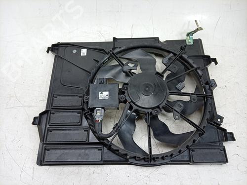 Radiator fan ABARTH 124 Spider 1.4 (348) | BP38859246M35 - Image 2