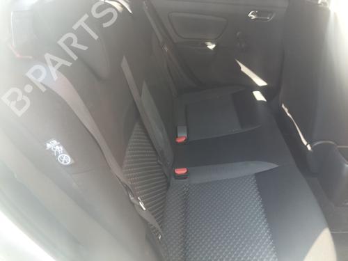 Seats set NISSAN MICRA V (K14) 1.0 IG-T 100 | BP29488785C78 