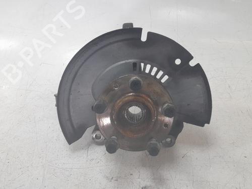 Used Left front steering knuckle Left front steering knuckle NISSAN JUKE (F16_) DIG-T 117 (117 hp) 32868118 32868118