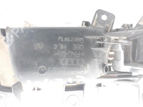 Rear left interior door handle AUDI A4 B8 (8K2) 2.0 TDI 16V | BP9700890I15 