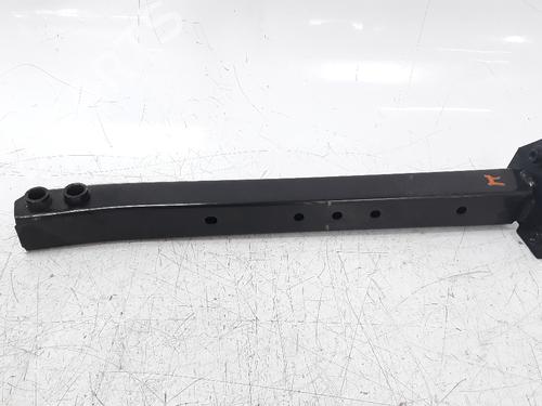 Front bumper reinforcement RENAULT CAPTUR II (HF_) [2020-2024]  17745932