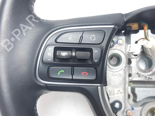 Steering wheel KIA NIRO I (DE) 1.6 GDI Plug-in Hybrid | BP11332464C49 