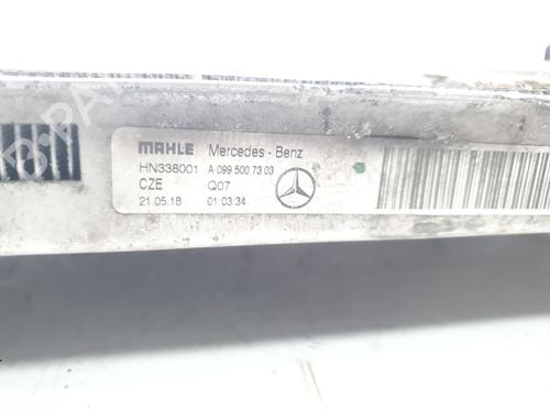 Køler MERCEDES-BENZ GLC (X253)  | BP27377206M31 