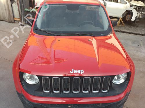 Used Hood JEEP RENEGADE SUV (BU, B1, BV) 1.6 (110 hp) 29063426