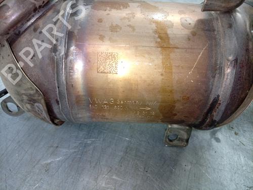 Catalyst AUDI Q3 (8UB, 8UG) 1.4 TSI | BP36995390M10 - Image 4