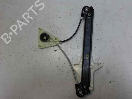 Used Rear right window mechanism VW POLO V (6R1, 6C1) 1.2 TSI (90 hp) 324341
