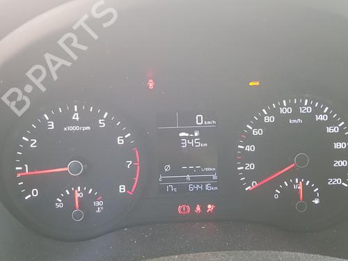 Instrument cluster KIA STONIC (YB)  | BP9676020C47 