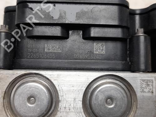 ABS pump CITROËN C3 II (SC_)  | BP17728615M43 