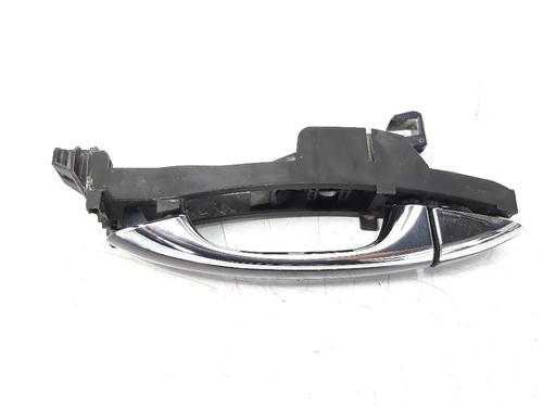 Rear left exterior door handle MERCEDES-BENZ E-CLASS (W211)  | BP18159478C130 