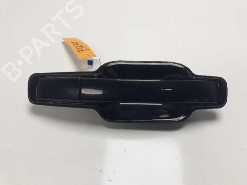 Rear right exterior door handle SSANGYONG KYRON 2.0 Xdi BP1608655C130