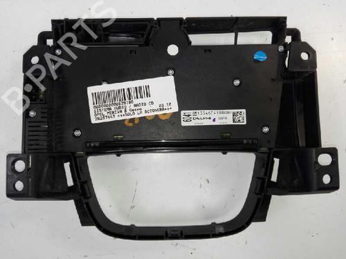 Radio OPEL MERIVA B MPV (S10)  | BP325804E6 
