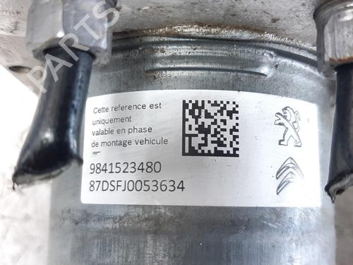 ABS pump PEUGEOT 3008 II SUV (MC_, MR_, MJ_, M4_)  | BP12346118M43 