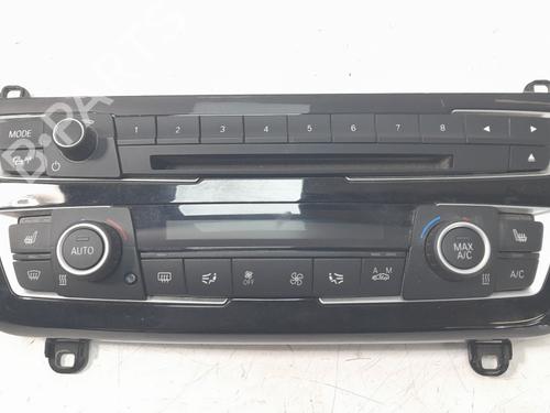 Climate control BMW 3 (F30, F80) 318 d | BP19180465I5 