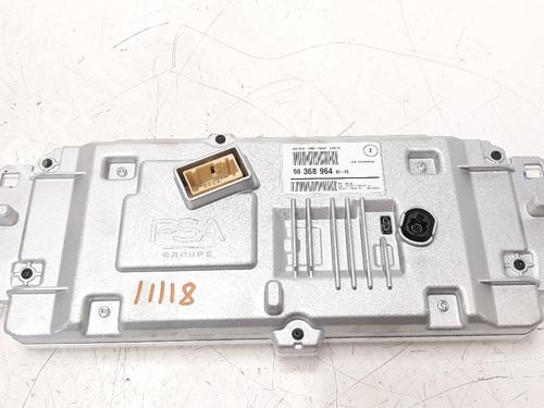 Instrument cluster PEUGEOT 308 II (LB_, LP_, LW_, LH_, L3_) 1.2 THP 110 | BP11339215C47 