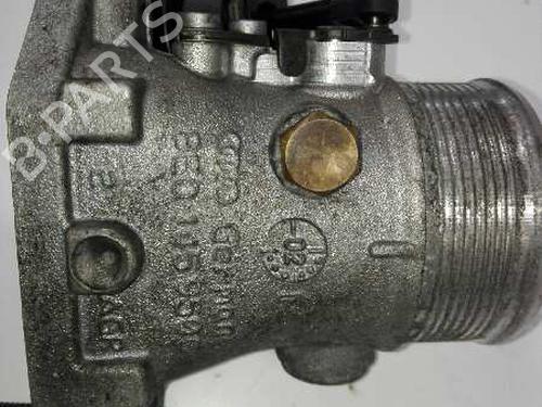 Throttle body AUDI A4 B7 (8EC) 2.5 TDI | BP1780875M82 