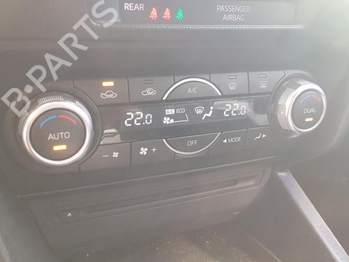 Climate control MAZDA 3 (BM, BN)  | BP8902009I5 