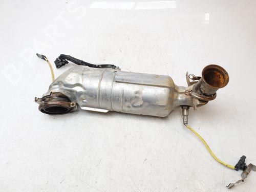 Used Particulate filter JEEP AVENGER (J2) 1.2 GSE T3 (101 hp) 24806184