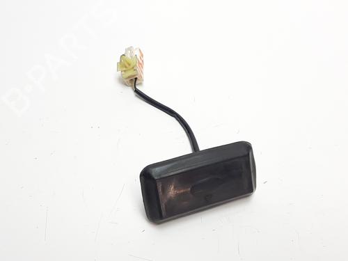 Used Tailgate handle HYUNDAI i40 I (VF) 1.7 CRDi (116 hp) 9315713
