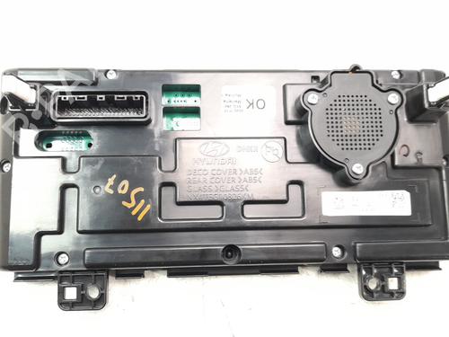 Instrument cluster HYUNDAI TUCSON (TL, TLE)  | BP16472790C47 