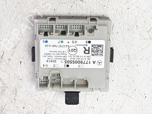 Used Electronic module Electronic module MERCEDES-BENZ CLA (C118) CLA 250 e (118.385) (218 hp) 34523264 34523264