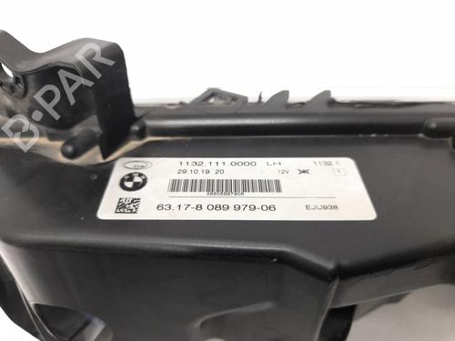 Left front fog light BMW 1 (F40) 118 d | BP32349587C30  - Image 6