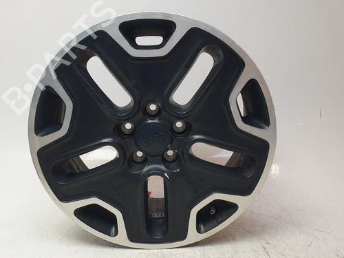 Used Rim Rim JEEP RENEGADE SUV (BU, B1, BV) 2.0 CRD 4x4 (170 hp) 33456651 33456651