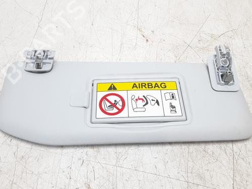 Used Right sun visor PEUGEOT 208 II (UB_, UP_, UW_, UJ_) 1.5 BlueHDI 100 (102 hp) 17625529