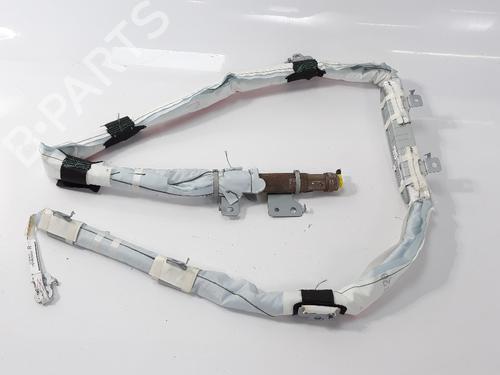 Right curtain airbag INFINITI Q50 50 Hybrid (364 hp) 12396440