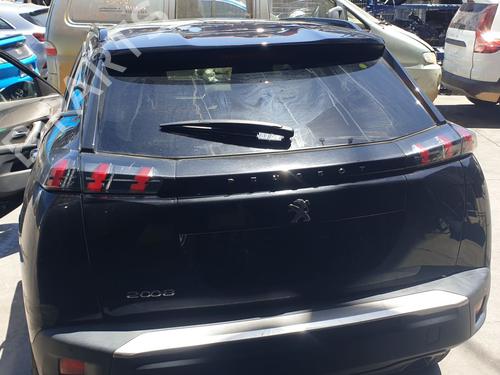 Used Tailgate PEUGEOT 2008 II (UD_, US_, UY_, UJ_, UR_, UC_) [2019-2025]  18966683